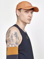 Šiltovka CRAFT PRO Run Soft - oranžová