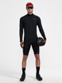 Scampolo CRAFT Mesh Superlight - oranžová se vzorem