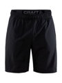 Šortky CRAFT CORE Essence - černá