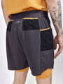 Šortky CRAFT PRO Trail 2in1 - šedá