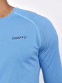 Tričko CRAFT CORE Dry Active C - modrá