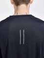 Triko CRAFT PRO Hypervent LS W - černá