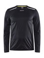 Triko CRAFT PRO Hypervent LS W - černá