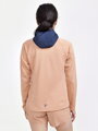 Bunda CRAFT ADV Essence Jersey - oranžová s modrou