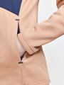 Bunda CRAFT ADV Essence Jersey - oranžová s modrou