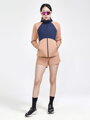 Bunda CRAFT ADV Essence Jersey - oranžová s modrou