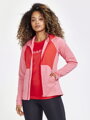 Bunda CRAFT ADV Essence Jersey - růžová s červenou