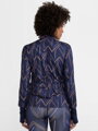 Bunda CRAFT ADV Essence Wind - modrá