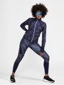 Bunda CRAFT ADV Essence Wind - modrá