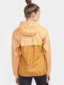 Bunda CRAFT PRO Trail 2L Light - oranžová