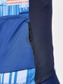 Cyklodres CRAFT ADV Endur Grap - tmavě modrá se vzorem