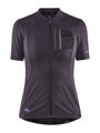 Cyklodres CRAFT ADV Offroad - tmavě šedá