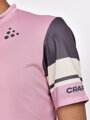 Cyklodres CRAFT CORE Endur Log - růžová