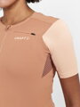 Cyklodres CRAFT PRO Gravel - béžová