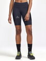Nohavice CRAFT PRO Trail Short - černá