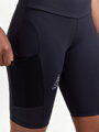 Nohavice CRAFT PRO Trail Short - černá