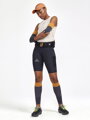 Nohavice CRAFT PRO Trail Short - černá