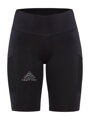 Nohavice CRAFT PRO Trail Short - černá