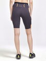 Nohavice CRAFT PRO Trail Short - tmavě šedá