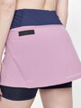 Sukně CRAFT PRO Hypervent 2in1 - růžová