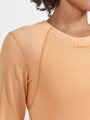 Tričko CRAFT ADV Essence LS - oranžová