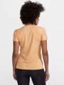 Tričko CRAFT ADV Essence Slim - oranžová