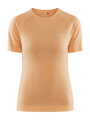 Tričko CRAFT CORE Dry Active C - oranžová