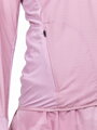 Triko CRAFT PRO Hypervent LS W - růžová