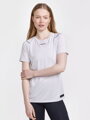 Triko CRAFT PRO Hypervent SS - bílá