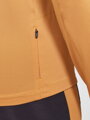 Triko CRAFT PRO Trail Wind LS - oranžová