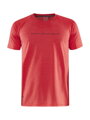 Cyklodres CRAFT ADV Gravel - červená