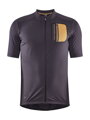 Cyklodres CRAFT ADV Offroad - tmavě šedá