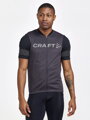 Cyklodres CRAFT CORE Endur Lum - tmavě šedá