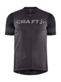 Cyklodres CRAFT CORE Endur Lum - tmavě šedá