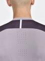 Cyklodres CRAFT PRO Aero - šedá