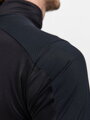 Cyklodres CRAFT PRO Gravel LS - černá