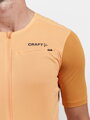 Cyklodres CRAFT PRO Gravel - oranžová