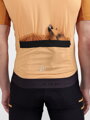 Cyklodres CRAFT PRO Gravel - oranžová