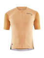 Cyklodres CRAFT PRO Gravel - oranžová