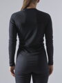 Set CRAFT CORE Warm Baselayer - černá