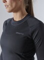 Set CRAFT CORE Warm Baselayer - černá