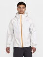 Bunda CRAFT PRO Trail 2l Light - bílo-šedá