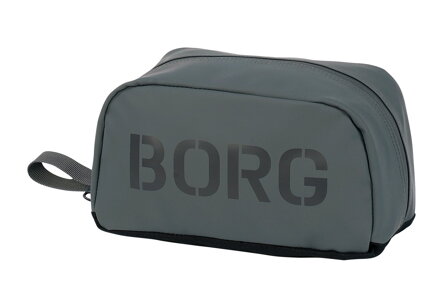 TOALETNÁ TAŠKA BJÖRN BORG | DUFFLE TOILET CASE | CASTOR GREY