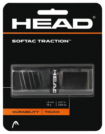 Softac Traction black