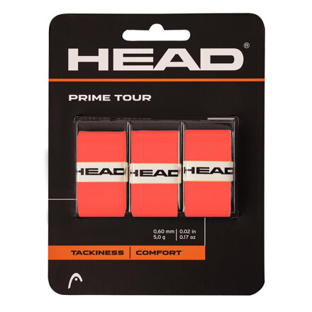 Prime Tour 3 pcs Pack (Overgrip)