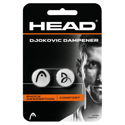 Djokovic Dampener 2 pcs Pack
