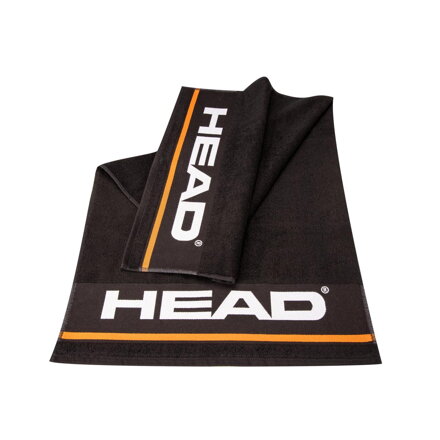 HEAD Towel S - Black