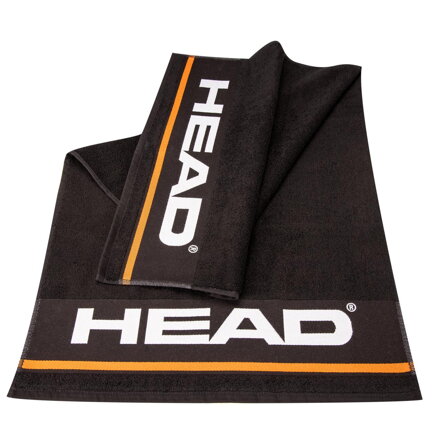 HEAD Towel L - Black
