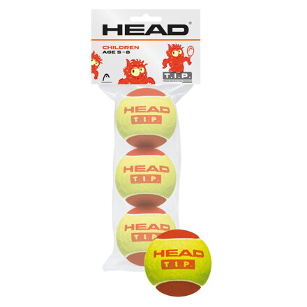 3B HEAD TIP red - 4DZ