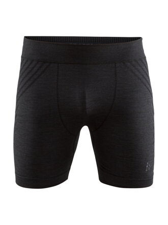 Boxerky CRAFT Fuseknit Comfort - černá